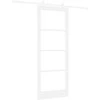 Slankios durys ORKDAL 83 x 211 cm Balta