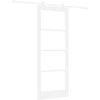 Slankios durys ORKDAL Balta 83 x 211 cm