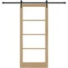 Slankios durys ORKDAL Natūrali 93 x 211 cm