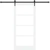 Slankios durys ORKDAL 93 x 202 cm Balta