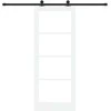 Slankios durys ORKDAL Balta 83 x 211 cm
