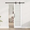 Slankios durys Balta 61 x 198,5 cm