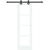 Slankios durys Balta 61 x 198,5 cm