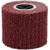 Šlifavimo ritinėliai 3 pcs Raudona 12 x 12 x 10 cm