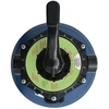 Smėlio filtras baseinui su 6 pozicijų vožtuvu, mėlynas, 460mm