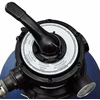 Smėlio filtras su siurbliu, 400W, 11000 l/val