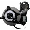Smėlio filtras su siurbliu, 600W, 17000 l/val