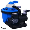 Smėlio filtras su siurbliu ir laikmačiu, 450W, 25l