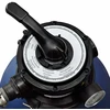 Smėlio filtro siurbliai, 2 vnt., 400W, 11000 l/val (2x90291)