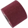 Šlifavimo ritinėliai 3 pcs Raudona 12 x 12 x 10 cm