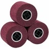 Šlifavimo ritinėliai 3 pcs Raudona 12 x 12 x 10 cm