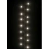 Smulkių LED lempučių girlianda, 65m, PVC, 3000 šaltų baltų LED