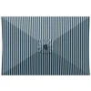 Sodo skėtis su LED šviesomis ir standu 200 x 300 cm Poliesteris