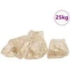 Sodo Akmenys šampano 12 cm Stiklas
