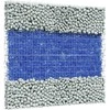Sodo Akmenys Mėlyna 12 cm Stiklas
