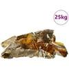 Sodo Akmenys Ruda 12 cm Stiklas