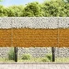 Sodo Akmenys Ruda 12 cm Stiklas