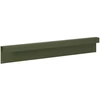 Sodo apvadų dengiamasis profilis 10 vnt. 100 x 5 x 15 cm