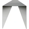 Sodo apvadų dengiamasis profilis 10 vnt. 100 x 5 x 5 cm