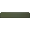Sodo apvadų dengiamasis profilis 2 vnt. 100 x 20 x 15 cm