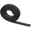 Sodo apylinkės 25 m 10 cm PE Juoda