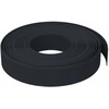 Sodo apylinkės 25 m 10 cm PE Juoda