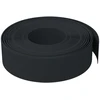Sodo apylinkės 25 m 15 cm PE Juoda