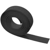 Sodo apylinkės 25 m 15 cm PE Juoda