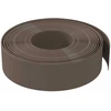 Sodo apylinkės 25 m 15 cm PE Ruda