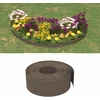 Sodo apylinkės 25 m 20 cm PE Ruda