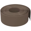 Sodo apylinkės 25 m 20 cm PE Ruda