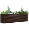 Pakelta lova Ruda 320 x 80 x 81 cm Plienas