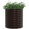 Pakelta lova Ruda 80 x 80 x 81 cm Plienas