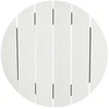 Sodo baro komplektas 3 vnt. Balta HDPE