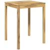 Sodo Baro Stalas Balta 80 x 80,5 x 105 cm