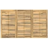 Sodo Baro Stalas Balta ir juoda 147 x 88,5 x 105 cm