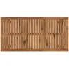 Sodo Baro Stalas Natūrali 108,5 x 55 x 105 cm