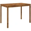 Sodo Baro Stalas Natūrali 147 x 88,5 x 105 cm
