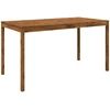 Sodo Baro Stalas Natūrali 196 x 100 x 105 cm