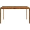 Sodo Baro Stalas Natūrali 196 x 100 x 105 cm