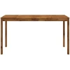 Sodo Baro Stalas Natūrali 196 x 80,5 x 105 cm