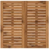 Sodo Baro Stalas Natūrali 70 x 68,5 x 105 cm