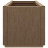 Sodo gėlių dėžutė Ruda 80 x 36 x 35 cm PP