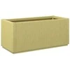 Sodo gėlių dėžutė Žalia 80 x 36 x 35 cm PP