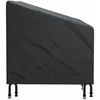 Sodo kėdės dangtis Juoda 96 x 79 x 74 cm 210D Oksfordo audinys