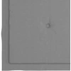 Sodo kėdės su pagalvėlėmis, 4vnt., tikmedžio medienos masyvas