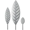 Sodo kuolas 3 vnt. 116,5 x 35 x 3 cm Galvanizuotas plienas