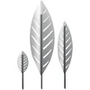 Sodo kuolas 3 vnt. 116,5 x 35 x 3 cm Galvanizuotas plienas
