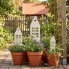 Sodo kuolas 3 vnt. 41 x 10 x 0,08 cm Šaltai valcuotas plienas