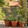 Sodo kuolas 3 vnt. 41 x 10 x 0,08 cm Šaltai valcuotas plienas